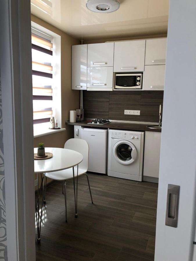 Сдам Посуточно Однакомнатную Квартиру Appartement Charkov Buitenkant foto