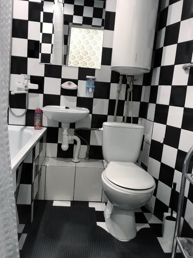 Сдам Посуточно Однакомнатную Квартиру Appartement Charkov Buitenkant foto